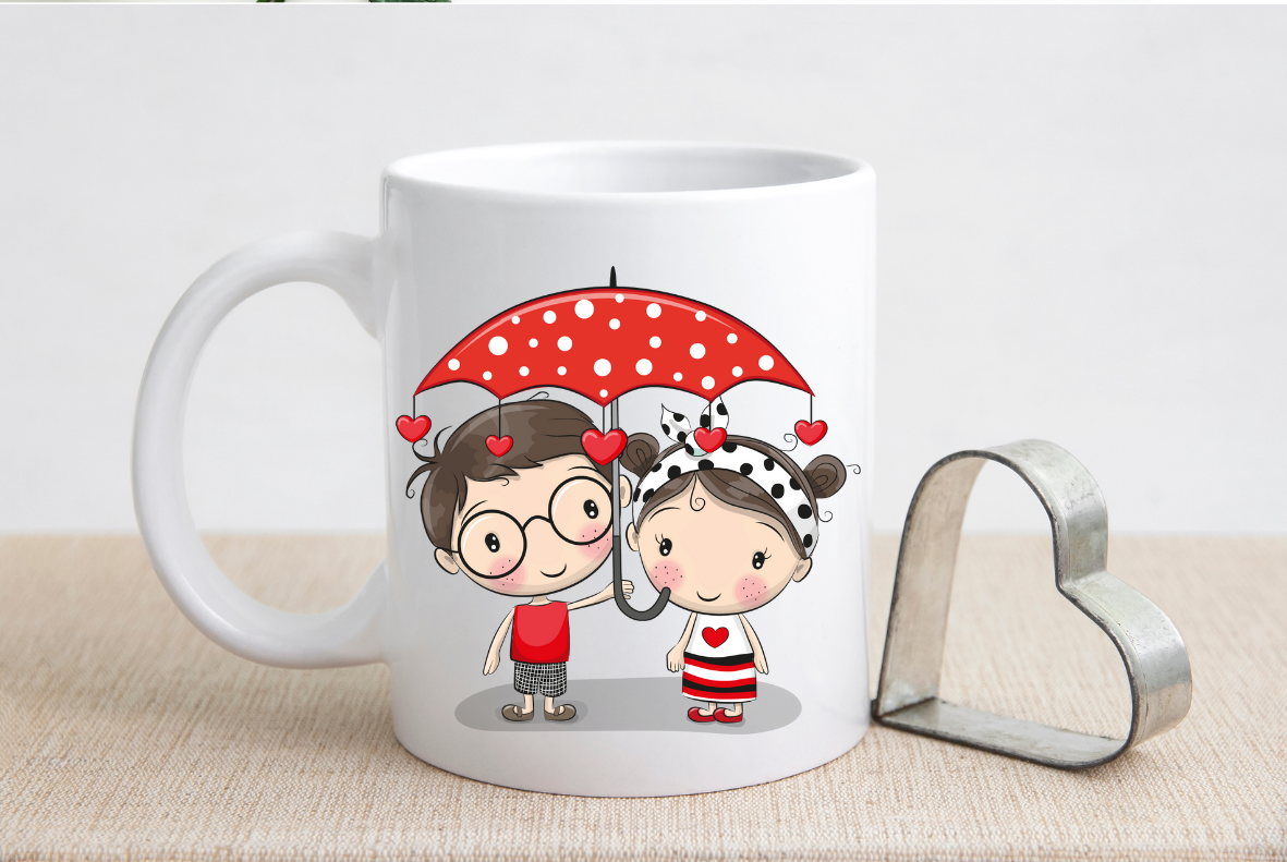 Personalizirane Valentinove skodelice - slika 9