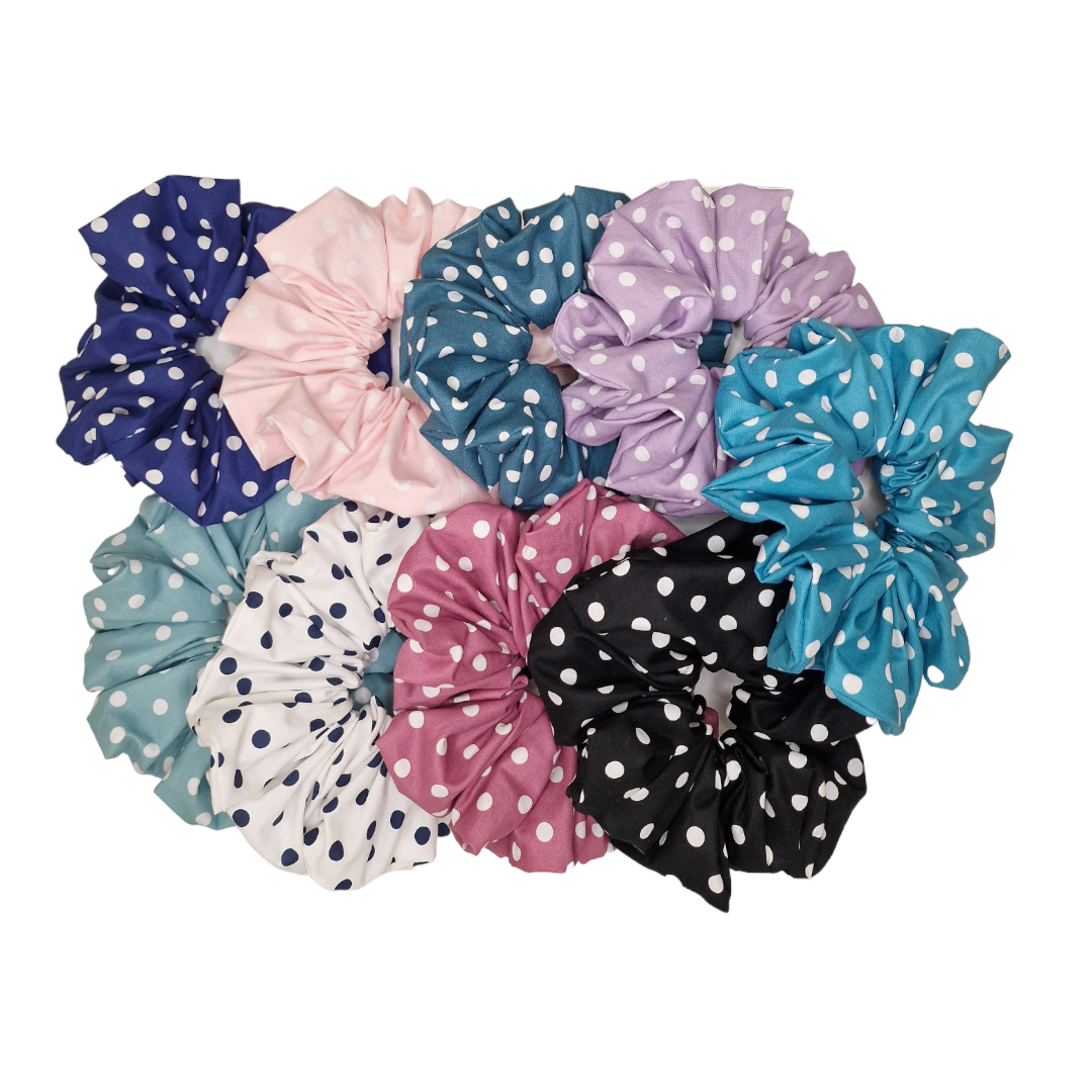 Scrunchie elastika Pike - slika 2