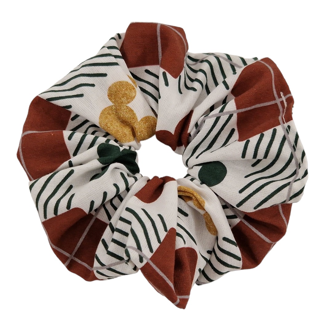 Scrunchie elastike za otroke - slika 3