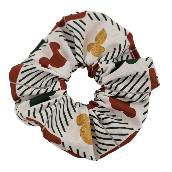 Scrunchie elastike za otroke - slika 2