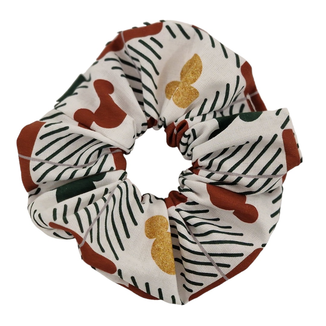 Scrunchie elastike za otroke - slika 2